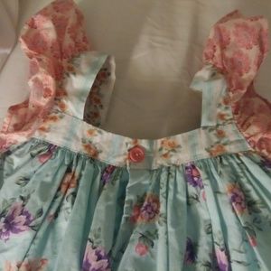 Eleanor Rose dress